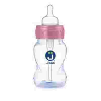 J BIMBI CLASSIC BIBERON ROSA ANTICO 160 ML