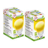 WOODEN CLIP CATENELLA CON CORDINO MARRONE