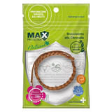 WOODEN CLIP CATENELLA CON CORDINO ROSA
