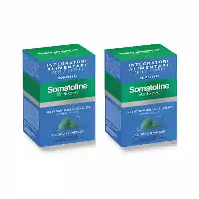 SOMATOLINE INTEGRATORE CELLULITE EXPERT 30 COMPRESSE BIPACK