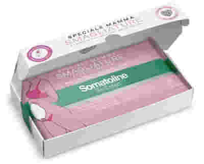 SOMATOLINE SKIN EXPERT MASCHERA MUM TO BE 4 PEZZI