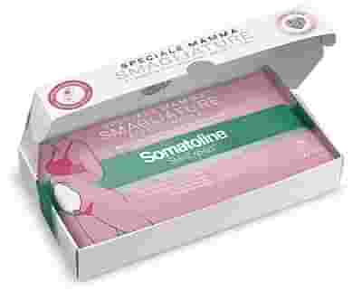 SOMATOLINE SKIN EXPERT MASCHERA MUM TO BE 4 PEZZI