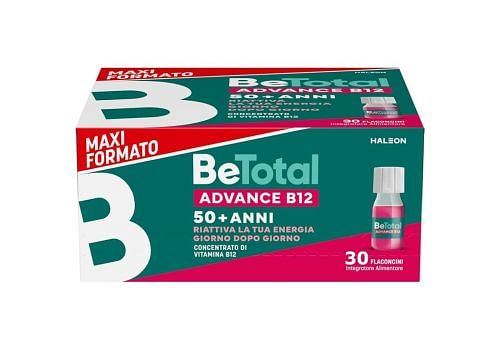 Betotal Advance B12 30 Flaconcini Da 7 Ml