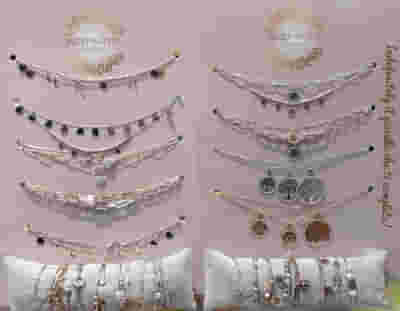 INDEFINITELY JEWELS BRACCIALE 5