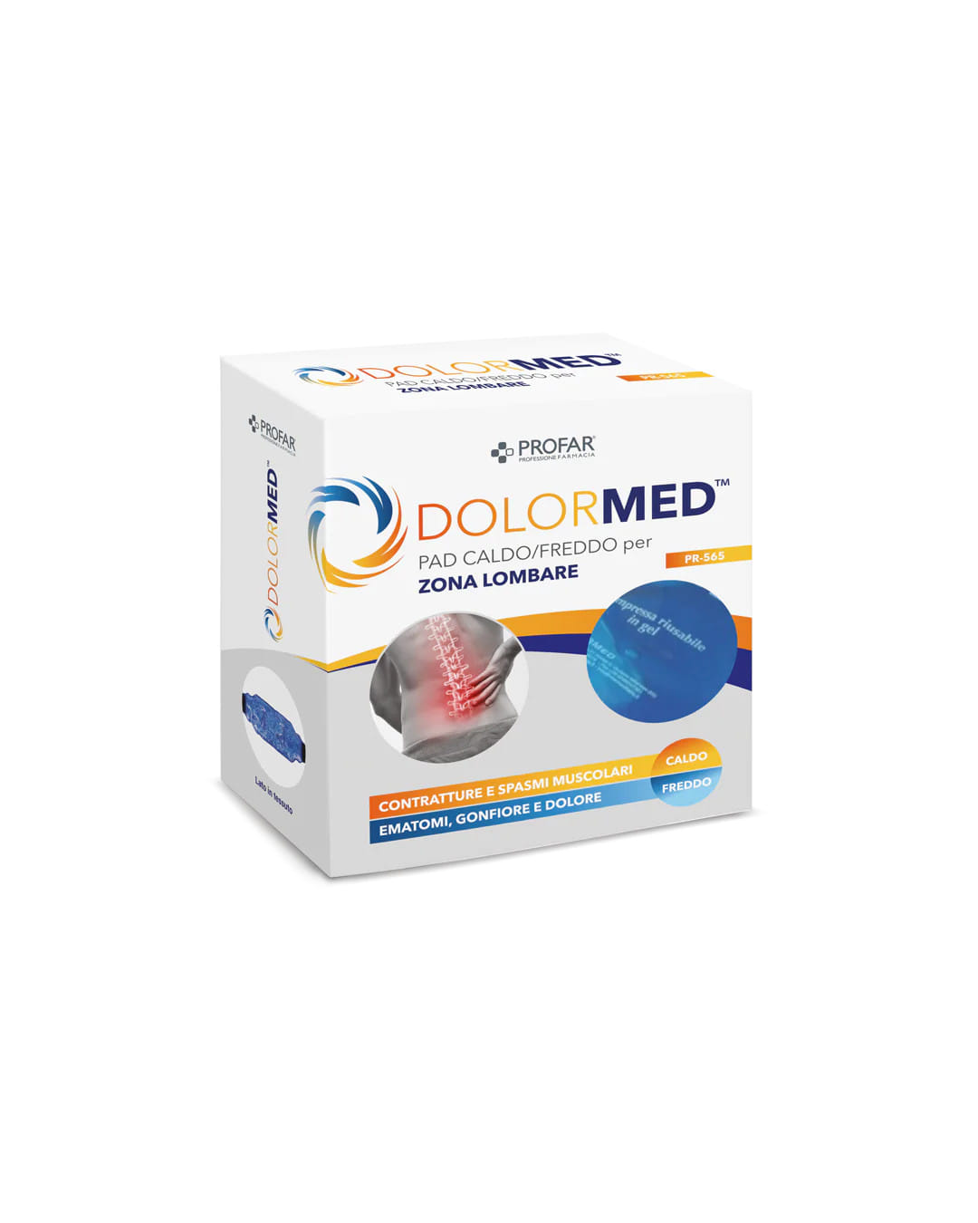 PAD CALDO/FREDDO PROFAR DOLORMED CAVIGLIA