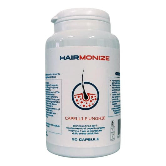 HAIRMONIZE CAPELLI & UNGHIE 90 CAPSULE