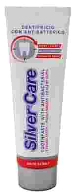 SILVERCARE DENTIFRICIO ANTIBATTERICO 75 ML