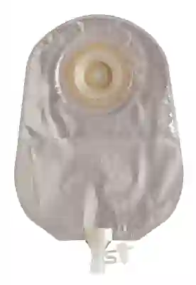 SACCA UROSTOMIA ESTEEM BODY 4 MM TRASPARENTE 10-45 MM 10 PEZZI
