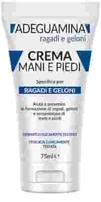 ADEGUAMINA RAGADI/GELONI CREMA MANI E PIEDI 75 ML