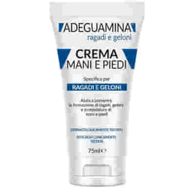 ADEGUAMINA RAGADI/GELONI CREMA MANI E PIEDI 75 ML