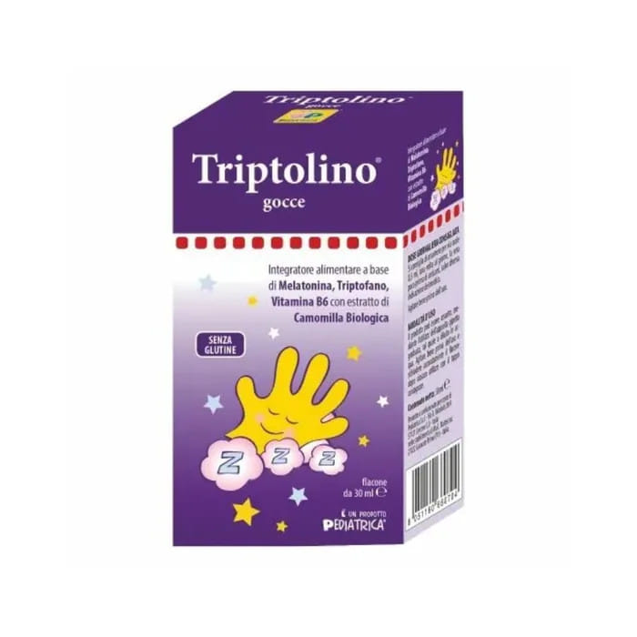 TRIPTOLINO GOCCE 30 ML
