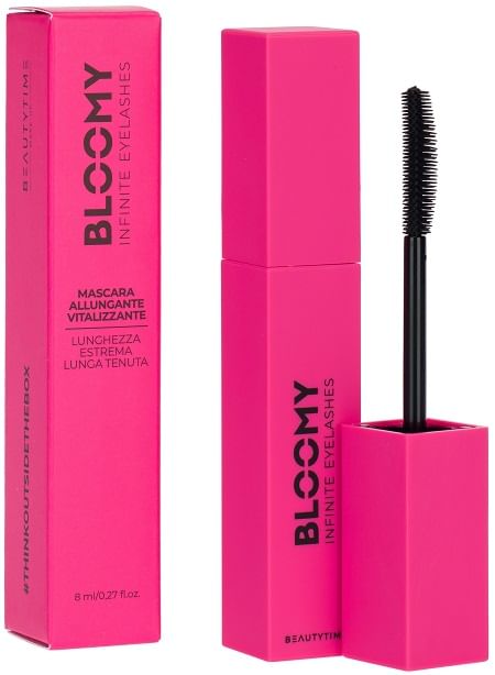 BEAUTYTIME BLOOMY MASCARA ALLUNGANTE VITALIZZANTE 8 ML