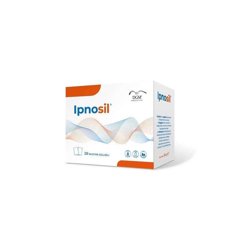 IPNOSIL 28 BUSTINE SOLUBILI