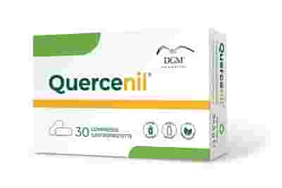 QUERCENIL 30 COMPRESSE GASTROPROTETTE