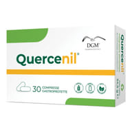 QUERCENIL 30 COMPRESSE GASTROPROTETTE