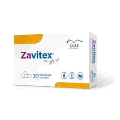 ZAVITEX 30 COMPRESSE DIVISIBILI