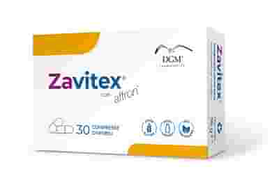 ZAVITEX 30 COMPRESSE DIVISIBILI
