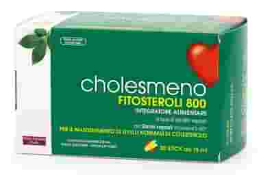 CHOLES MENO FITOSTEROLI 800 30 STICK DA 15 ML