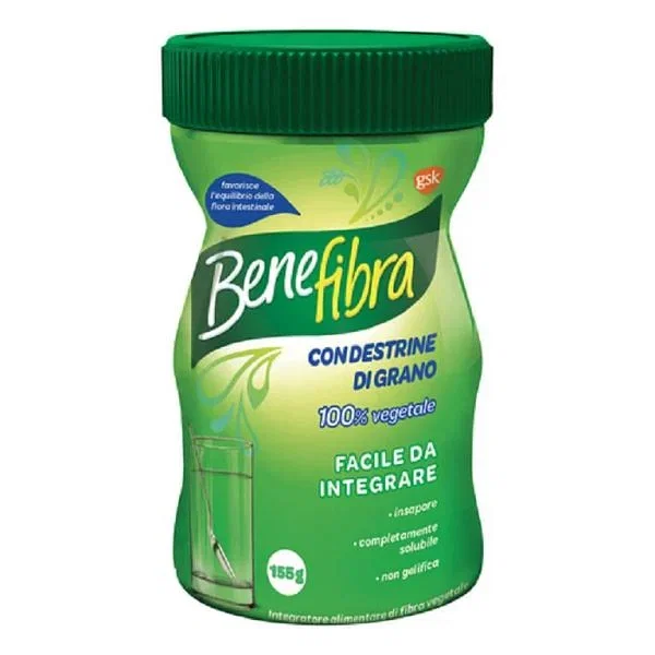 Benefibra Polvere 155 G Promo 2024