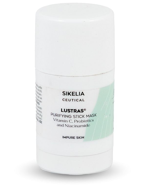 Lustras Maschera Stick Purificante 35 G