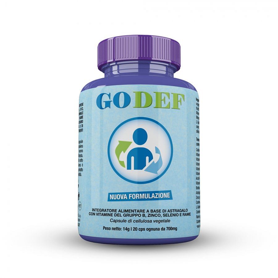 Godef 20 Capsule