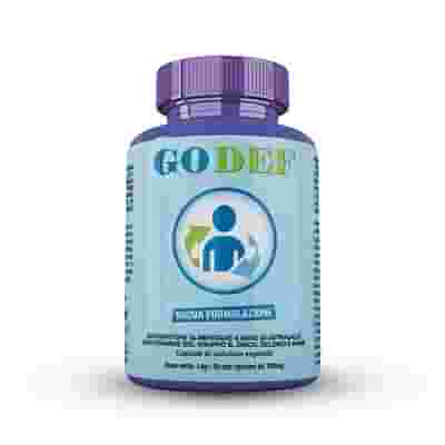 GODEF 20 CAPSULE