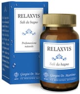 RELAXVIS SALI DA BAGNO 90 G