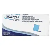 SERENITY CARE BAVAGLIA MONOUSO CON TASCA 38X70