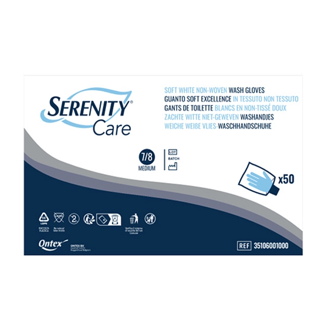 Serenity Care Guanto Soft Excellence In Tessuto Non Tessuto 50 Pezzi