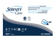 SERENITY CARE GUANTO SOFT EXCELLENCE IN TESSUTO NON TESSUTO 50 PEZZI