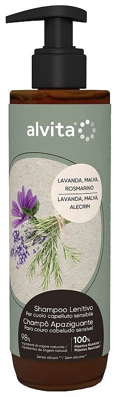 Alvita Shampoo Lenitivo 400 Ml