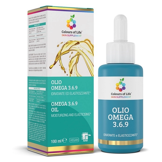 Colours Of Life Olio Omega 369 100 Ml