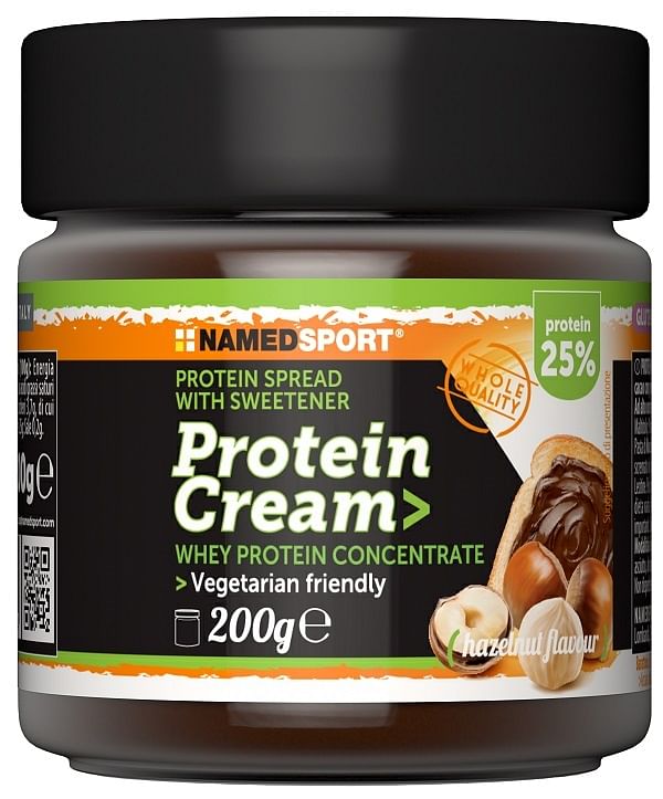 Protein Cream Hazelnut 200 G