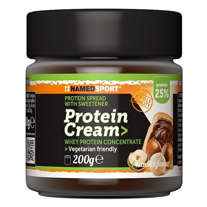 Protein Cream Hazelnut 200 G