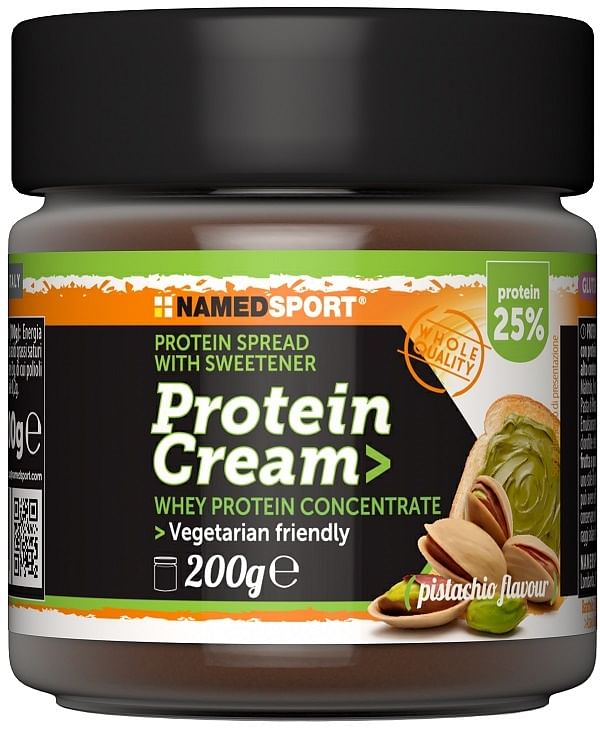 Protein Cream Pistacchio 200 G