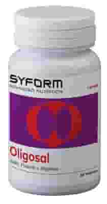 OLIGOSAL 60 CAPSULE VEGETALI