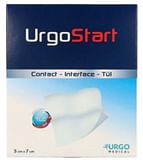 MEDICAZIONE NON ADERENTE URGOSTART CONTACT 5X7CM 3 PEZZI