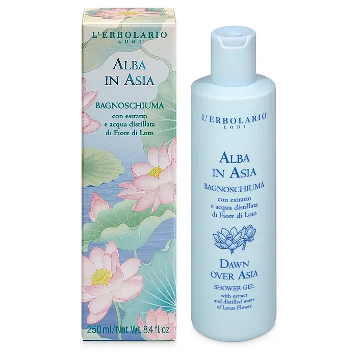 Alba In Asia Bagnoschiuma 250 Ml