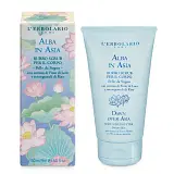 ALBA IN ASIA BURRO SCRUB PER IL CORPO PELLE DA SOGNO 150 ML