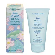 ALBA IN ASIA BURRO SCRUB PER IL CORPO PELLE DA SOGNO 150 ML