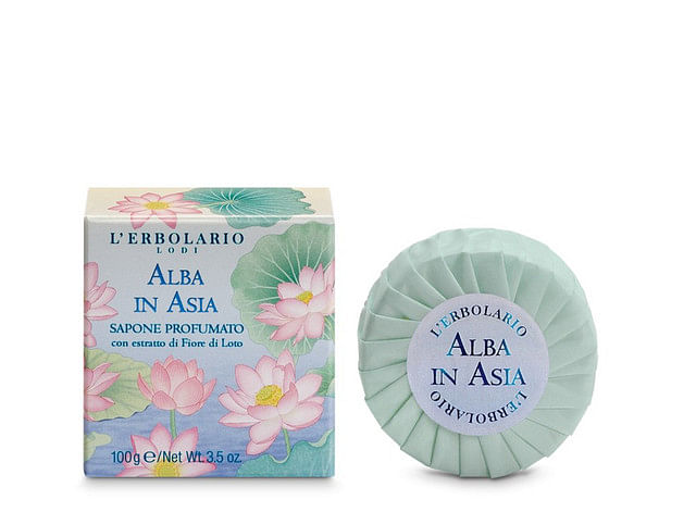 Alba In Asia Sapone 100 G