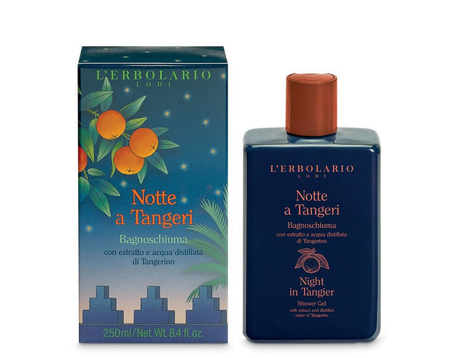 Notte A Tangeri Bagnoschiuma 250 Ml