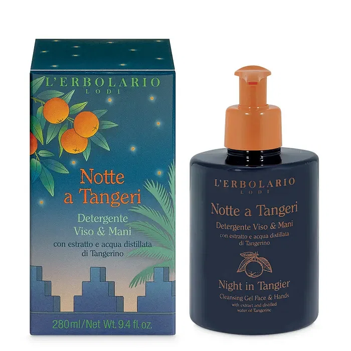 Notte A Tangeri Detergente Viso&Mani 280 Ml