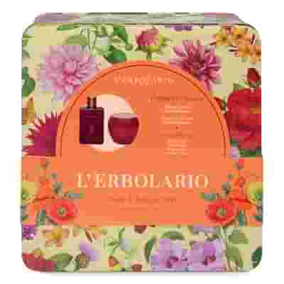 PAPAVERO SOAVE SEGRETI DI BELLEZZA DUO CREMA CORPO 200 ML + BAGNOSCHIUMA 250 ML