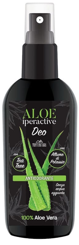 ALOE IPERACTIVE DEO SPRAY 100 ML