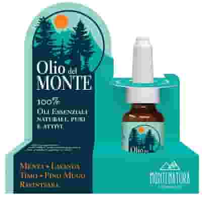 OLIO DEL MONTE 10 ML