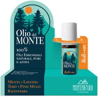 OLIO DEL MONTE ROLL ON 10 ML