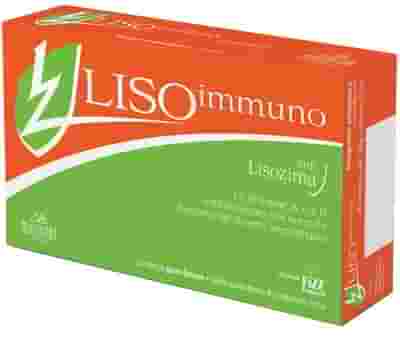 LISOIMMUNO 30 COMPRESSE