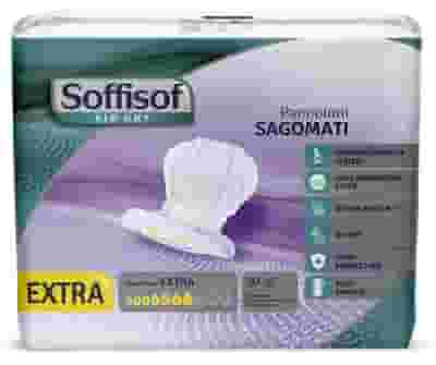 PANNOLONE SOFFISOF AIR DRY SAGOMATO EXTRA 30 PEZZI