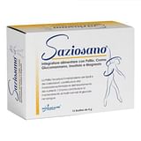 SAZIOSANO 16 BUSTINE DA 4 G